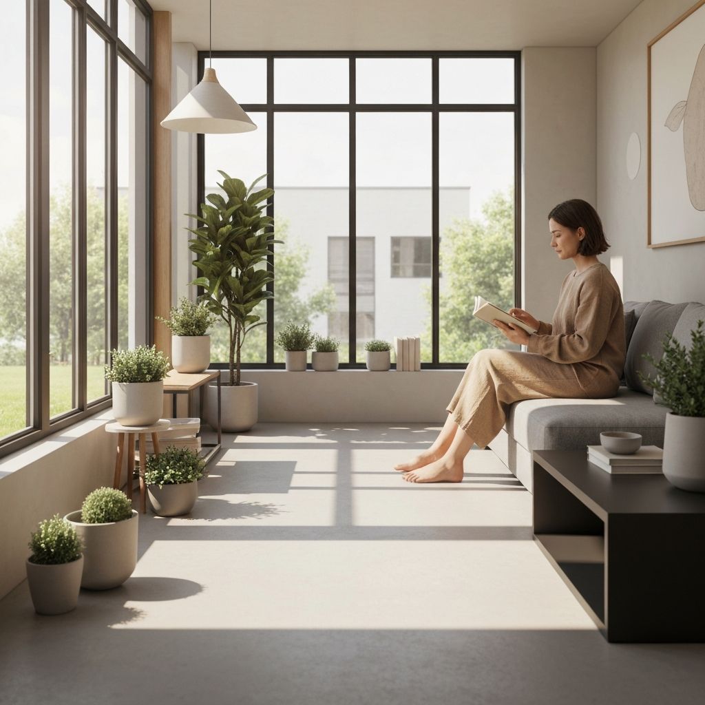 Keseimbangan gaya hidup